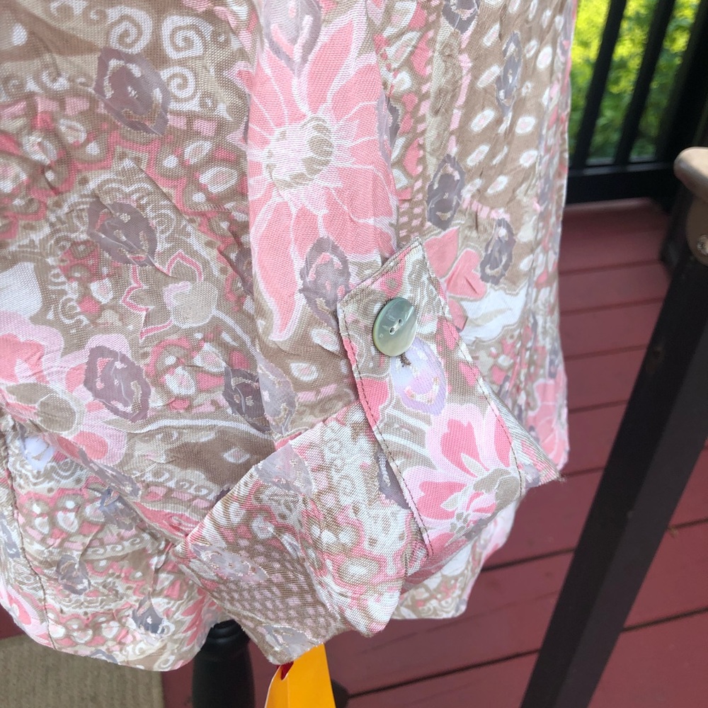 Ruby Rd Women’s Crop Jacket - Picture 8 of 8